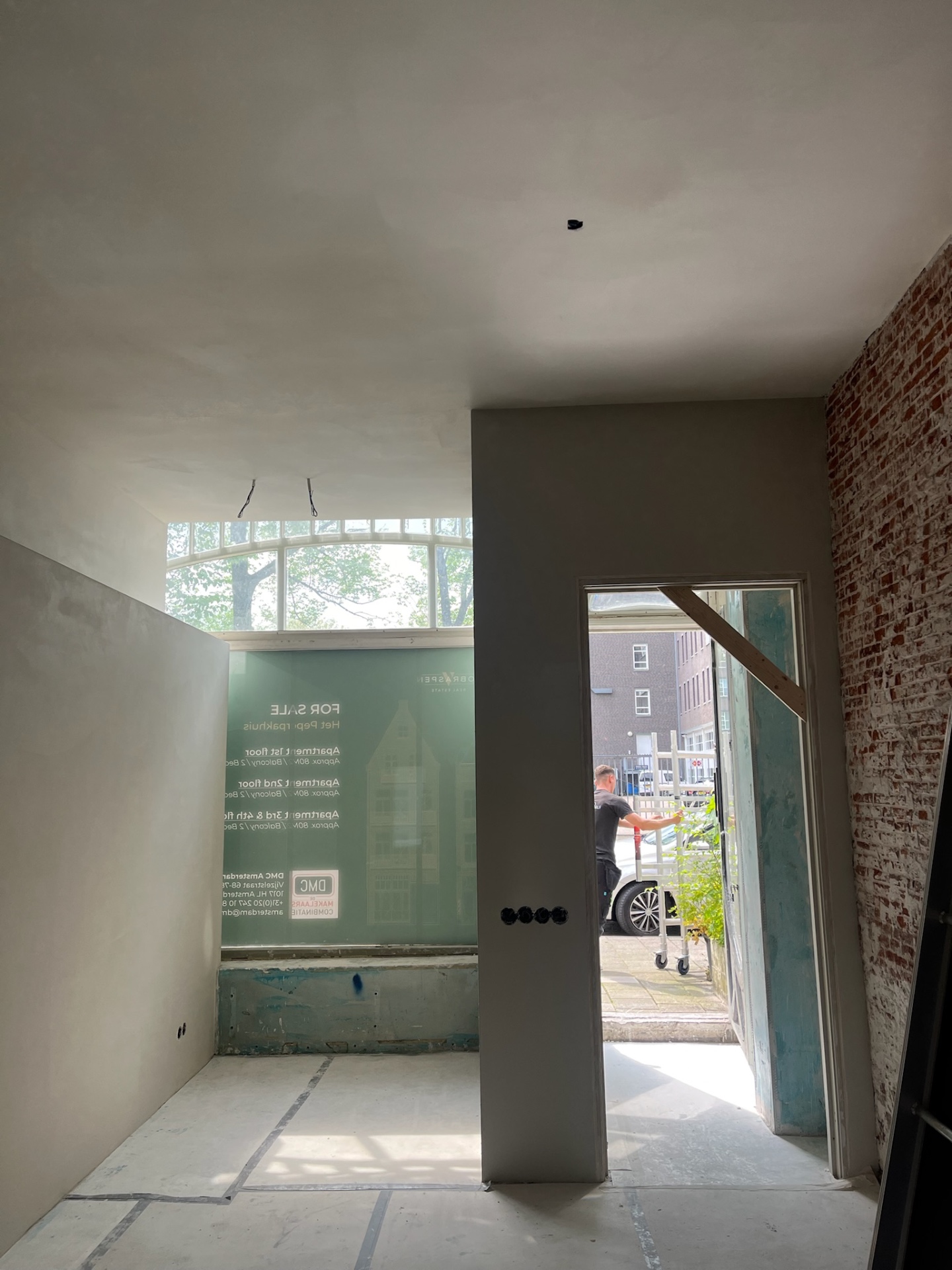Renovatie woning in Alkmaar — foto 1 van 3