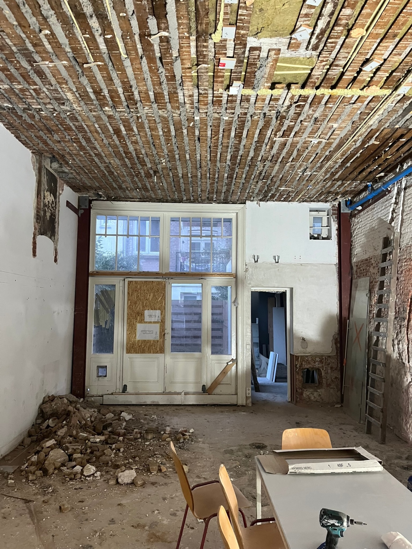 Renovatie woning in Alkmaar — foto 3 van 3
