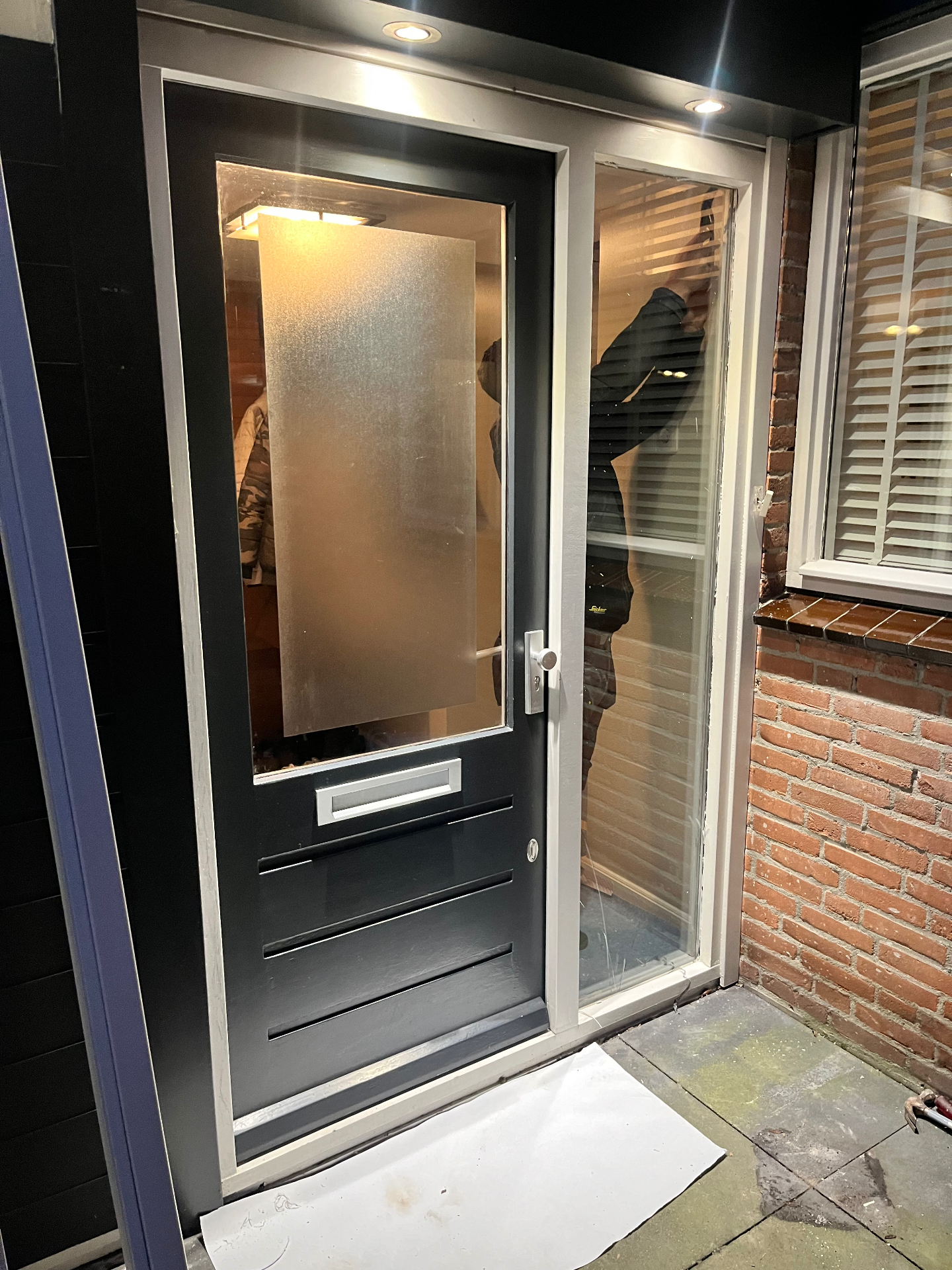 Kozijnen geplaatst in Enkhuizen — foto 2 van 3