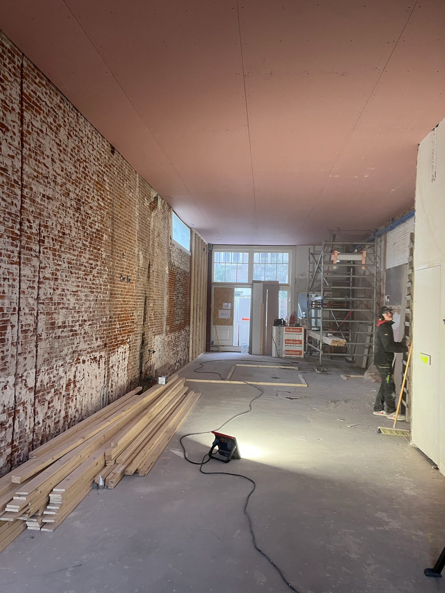 Renovatie woning in Alkmaar — foto 2 van 3