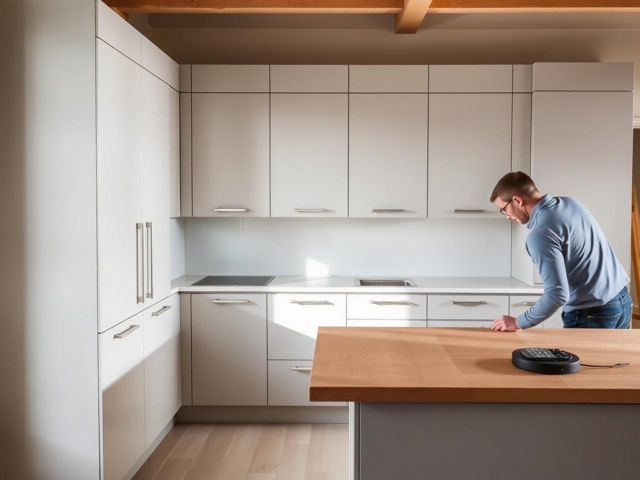 Vloerconstructie geplaatst in Hoorn — foto 1 van 3